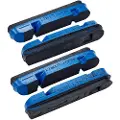 Campagnolo Mille Pack Of 4 Caliper Inserts Fælgbremseklodser