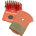 Kool Stop D160k Aero Magura Mt8/mt6/mt4/mt2 Organiske Skivebremseklodser