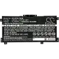 24hShop Batteri til notebook, bærbar computer til HP Envy 17m, Envy 17M-AE0XX og andre