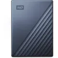 Western Digital My Passport Ultra 5tb Blå