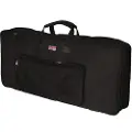 Gator GKB-88 SLXL Slim XL 88 Key Keyboard Gig Bag