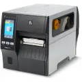 Zebra Tz411 Dt/tt 300dpi 4" Usb/serial/lan/bt Peeler/rewind
