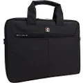 Cirafon Laptop Bag Datorväska - Taske Nylon 15.6" Nylon Sort