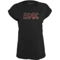 Mc Clothes Ac/dc Voltage Big T-shirt Med Korte ærmer