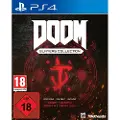 Bethesda Ps4 Doom Slayers Collection