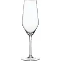 Spiegelau Champagneglas STYLE CHAMPAGNE FLUTE, sæt med 4 stk, 240 ml, Spiegelau