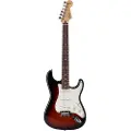 Fender Player Stratocaster PF 3-Tone Sunburst - Ex demo