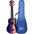 Flight TUS Elise Ecklund Travel Soprano Ukulele Sunset