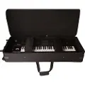 Gator GK-88 Rigid EPS Foam Lightweight 88-Note Keyboard Case