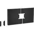 Vogel's Pfa 9116 Back Covers Connect-it Black - 50-55"