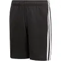 Adidas Essentials 3 Stripes Knit Shorts