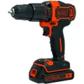 Black & Decker Bdchd18k-qw Elektrisk Skruetrækker