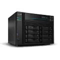 Asustor As6510t Quad Core Denverton 2.1ghz 8gb Nas