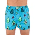 Lousy Livin Avocado Boksershorts blå