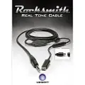 Ubisoft Rocksmith Real Tone Cable for PC PS3 PS4 & Xbox 360 - Wired Tilbehør til spillekonsol - Sony PlayStation 4
