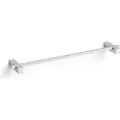 Zack Håndklædestang CARVO 51 cm, mat, rustfrit stål,