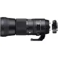 Sigma 150-600/5-6.3 C+tele Conver.tc-1401 Eo Teleobjektiv