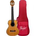 Flight Diana Tenor Electro Ukulele SoundWave