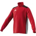 Adidas Regista 18 Sweatshirt Med Lynlås