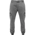Urban Classics Washed Twill Cargobukser