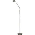 Aneta Lighting - Gulvlampe Sandnes - Grå - Gulvlamper - - Homeroom