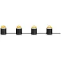 Markslöjd - Bordlampe Jinx Sort/MC - Sort - Bordlamper - - Homeroom