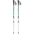 TSL Outdoor Tour Aluminium 3 Light Twist Spadserestokke