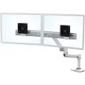 Ergotron Lx Desk Dual Direct Arm-støtte