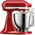 KitchenAid Stativmikser ARTISAN 185, kongelig rød, KitchenAid
