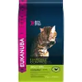 Eukanuba Adult Hairball Control kylling kattefoder