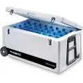 Dometic Isotherme Cool-ice Avec Roues Stiv Bærbar Køleboks
