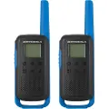 Motorola Talkabout T62 Walkie-Talkie - 2 stk.
