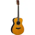 Yamaha LS-TA TransAcoustic Guitar Vintage Tint