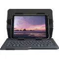 Logitech Universal Folio Keyboard - Tastatur & Folio sæt - Sort
