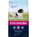 Eukanuba Adult Medium Breed Frisk Kylling 3kg