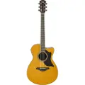 Yamaha AC1R Rosewood Electro Acoustic Guitar Natural