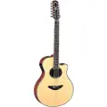 Yamaha APX700II-12 Electro Acoustic 12-String Guitar Natural