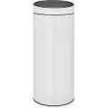 Brabantia Tryklågspand TOUCH BIN NEW 30 l, hvid, Brabantia