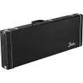 Fender Classic Series Wood Strat/Tele Case Black