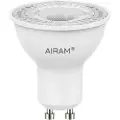 Airam Spotpære GU10 4W dæmpbar 2700K 425 lumen 4711570 Modsvarer: N/A