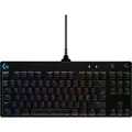 Logitech G Pro Mechanical Gaming Keyboard Ledningsført Logitech Gx Blue Nordisk