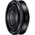 Sony E 20mm F/2.8 Sony E