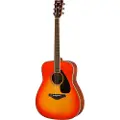 Yamaha FG820II Acoustic Autumn Burst