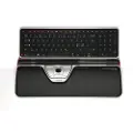 Contour Design RollerMouse Red Plus Wireless - QWERTY - Tastatur & Mus sæt