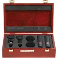 Neumann KM 184 Stereo Microphone Set Black