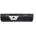 Contour Design RollerMouse Red - Central pegeenhed - 7 knapper - Sølv