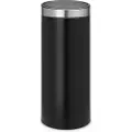 Brabantia Trykskraldespand TOUCH BIN NEW 30 l, matsort med mat låg, Brabantia