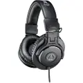 Audio-Technica Audio Technica ATH-M30x Professional Monitor Headphones