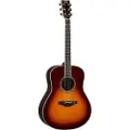 Yamaha LL-TA TransAcoustic Guitar Brown Sunburst