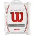 Wilson Pro Perforated Tennisovergreb 12 Enheder